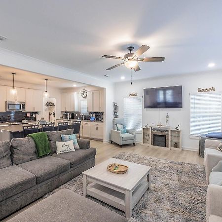 5 Star 4/3 Sleeps 16 With Arcade Game Room & Pool! Orange Beach Exterior foto
